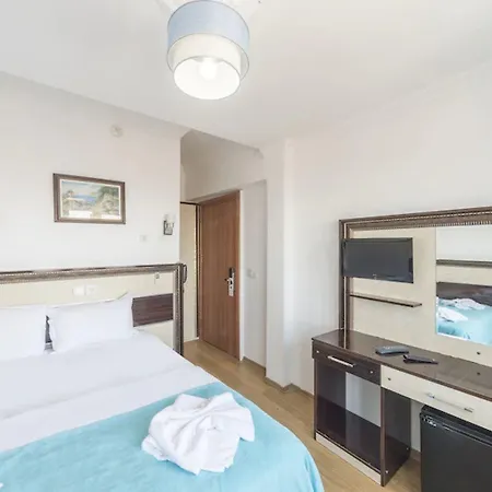 Szálloda Old Sultanahmet 3*