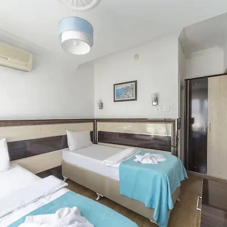 Old Sultanahmet Szálloda 3*