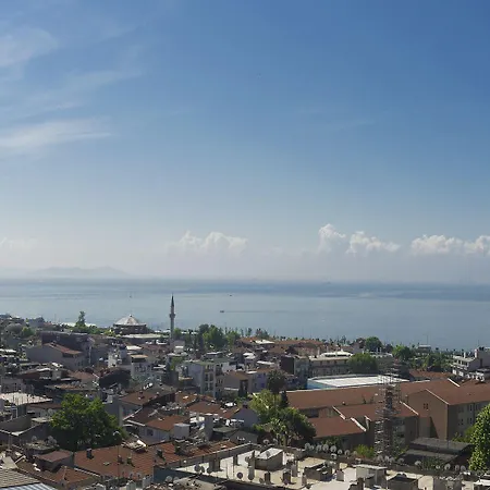 Szálloda Old Sultanahmet 3*