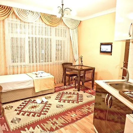 Old Sultanahmet Isztambul