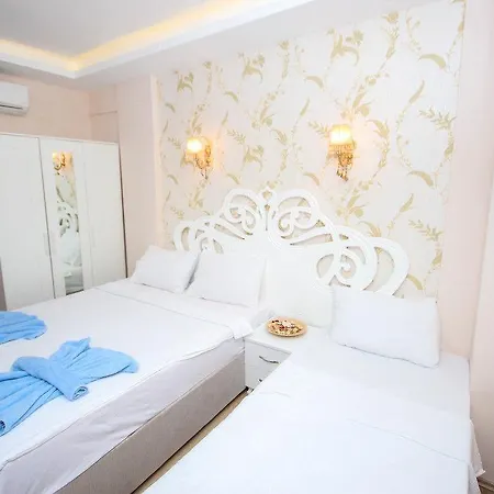 Szálloda Old Sultanahmet 3*