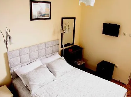 Szálloda Old Sultanahmet 3*