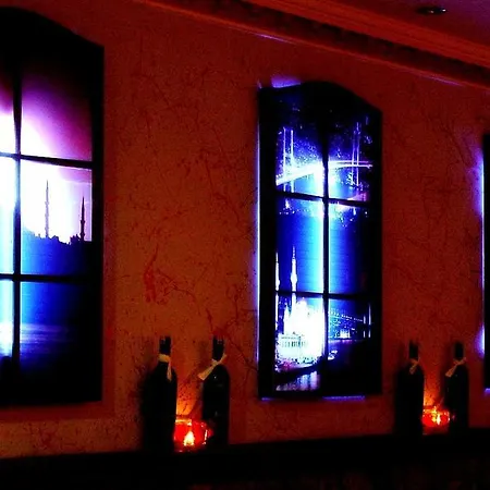 Old Sultanahmet Szálloda Isztambul