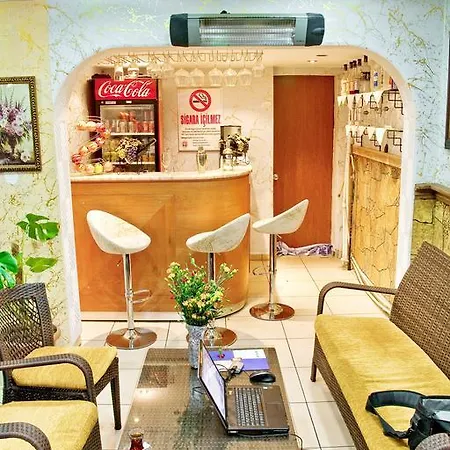 Szálloda Old Sultanahmet 3*