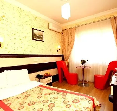 酒店 Old Sultanahmet 3*