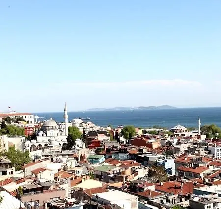 Old Sultanahmet Szálloda Isztambul