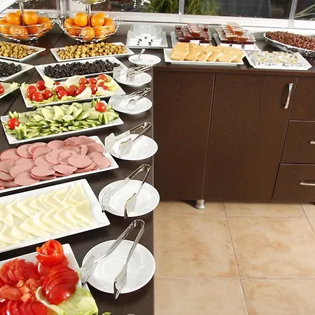 Szálloda Old Sultanahmet Isztambul