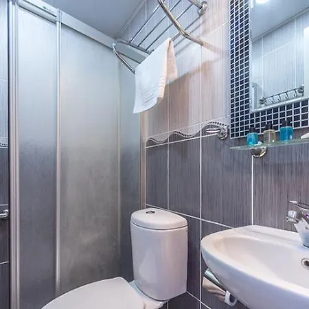 Szálloda Old Sultanahmet