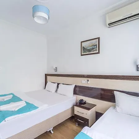 Szálloda Old Sultanahmet 3*