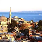 Szálloda Old Sultanahmet