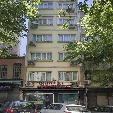 Old Sultanahmet Hotel Istambul