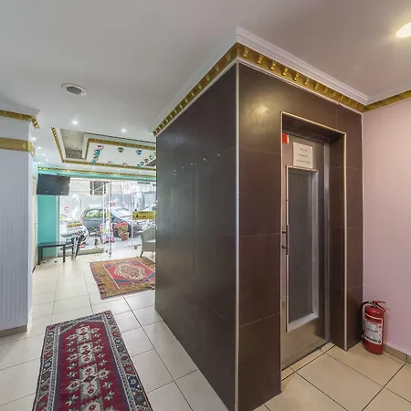 Old Sultanahmet Hotel 3*