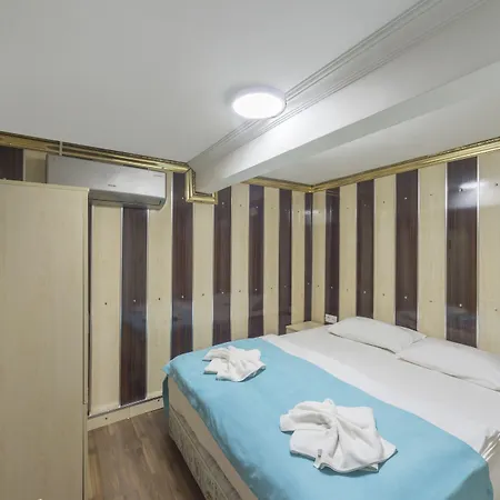 Old Sultanahmet Hotel Istambul