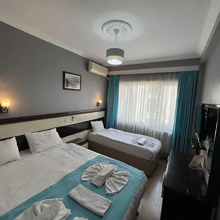 Old Sultanahmet Hotel