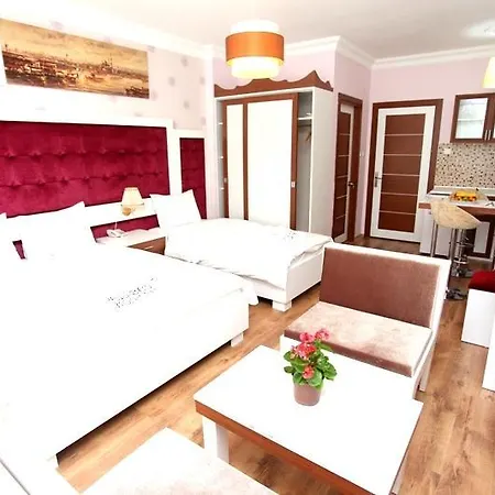 Hotel Old Sultanahmet Istanbul