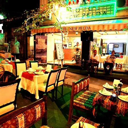 Old Sultanahmet Hotel 3*