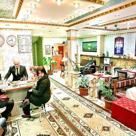 Hotel Old Sultanahmet Istambul
