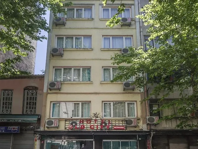 Old Sultanahmet Hotel Istanbulská provincie