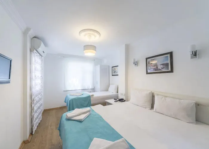 Old Sultanahmet Hotel 3*