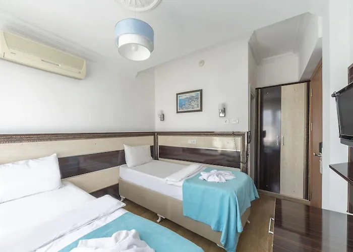 Old Sultanahmet Hotel 3*