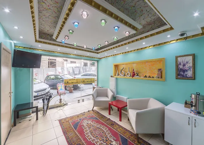 Hotel Old Sultanahmet