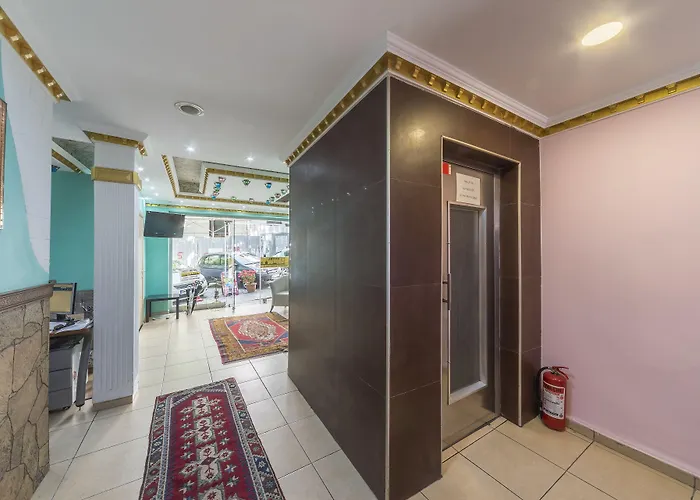 Old Sultanahmet Hotel 3*