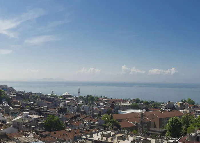 Hotel Old Sultanahmet 3*