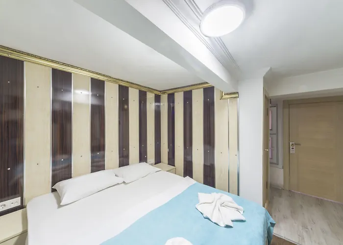 Old Sultanahmet Istanbulská provincie