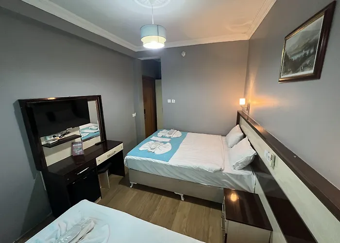 Old Sultanahmet Hotel