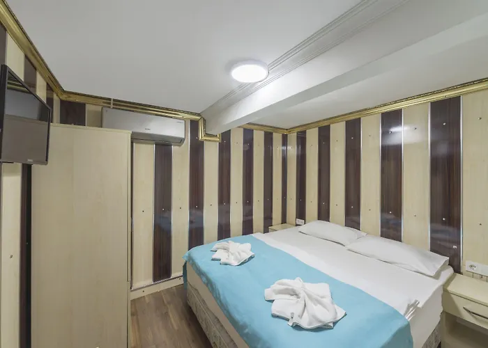 Old Sultanahmet Hotel Istanbulská provincie