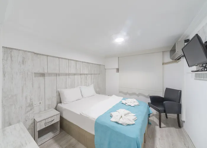 Old Sultanahmet Istanbulská provincie