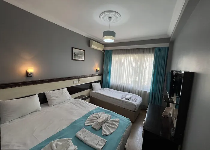 Old Sultanahmet Hotel