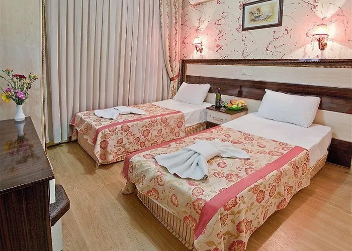 Hotel Old Sultanahmet Istanbulská provincie