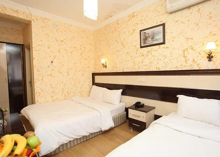 Hotel Old Sultanahmet 3*