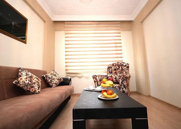 Hotel Old Sultanahmet Istanbulská provincie