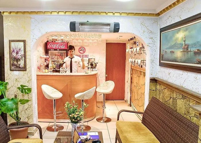 Old Sultanahmet Hotel 3*