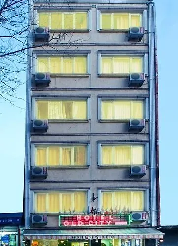 Old Sultanahmet Hotel 3*