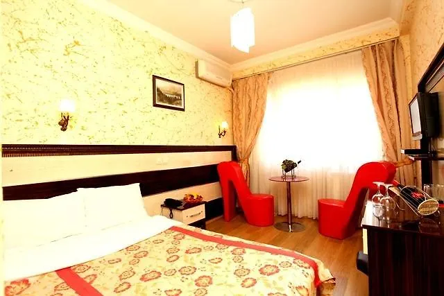 Hotel Old Sultanahmet 3*