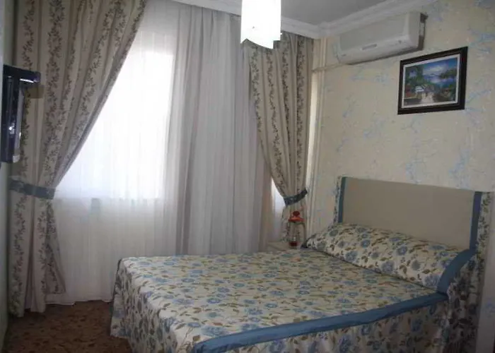 Old Sultanahmet Hotel Istanbulská provincie