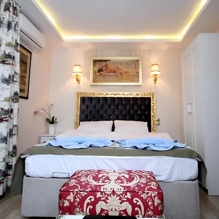 Otel Old Sultanahmet İstanbul