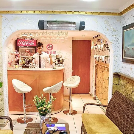 Old Sultanahmet Отель 3*