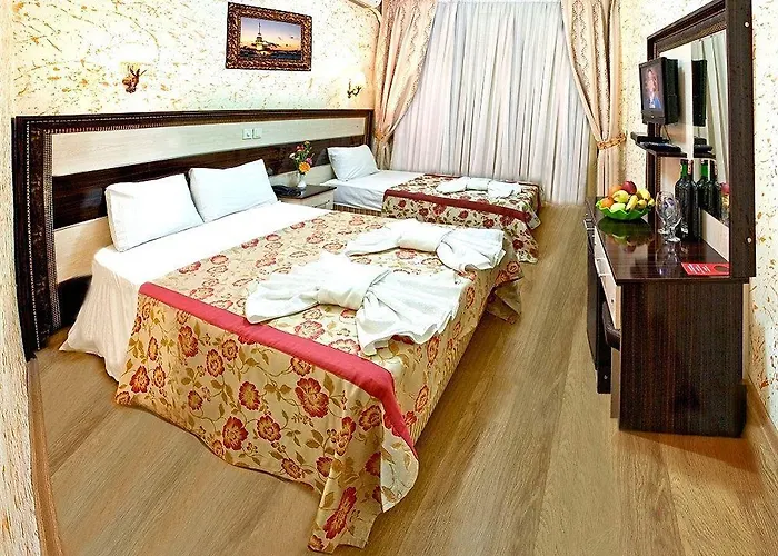 فندق Old Sultanahmet 3*