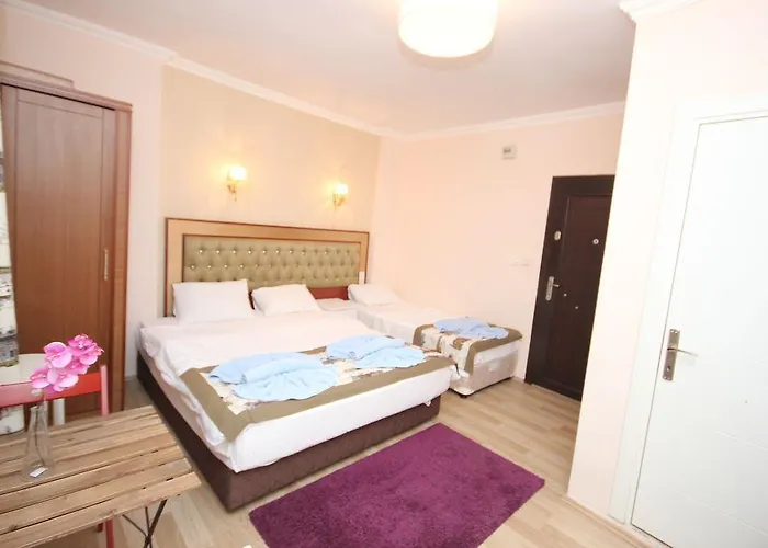 ホテル Old Sultanahmet