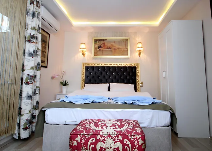 ホテル Old Sultanahmet イスタンブール