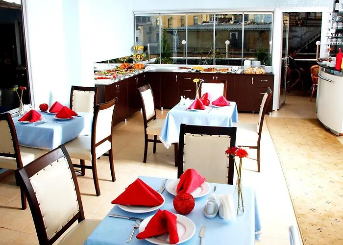 Old Sultanahmet 3*