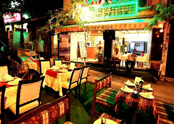 Old Sultanahmet فندق 3*