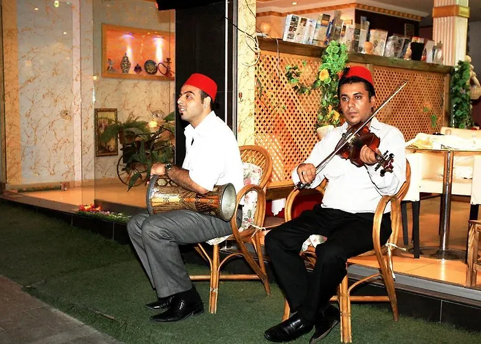 ホテル Old Sultanahmet 3*