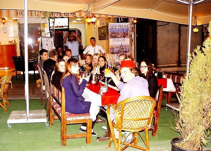 Old Sultanahmet ホテル 3*