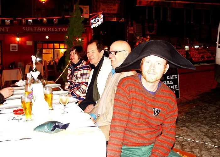 Old Sultanahmet 3* イスタンブール