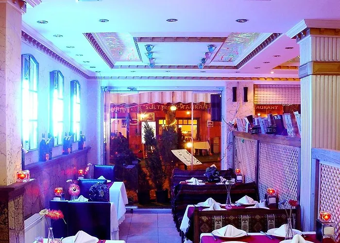 فندق Old Sultanahmet